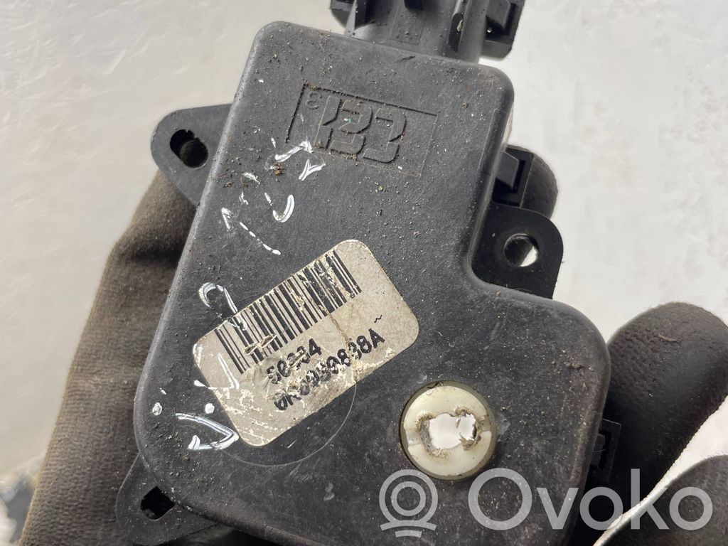Jeep Grand Cherokee (WJ) Motor/actuator clapetă aer 