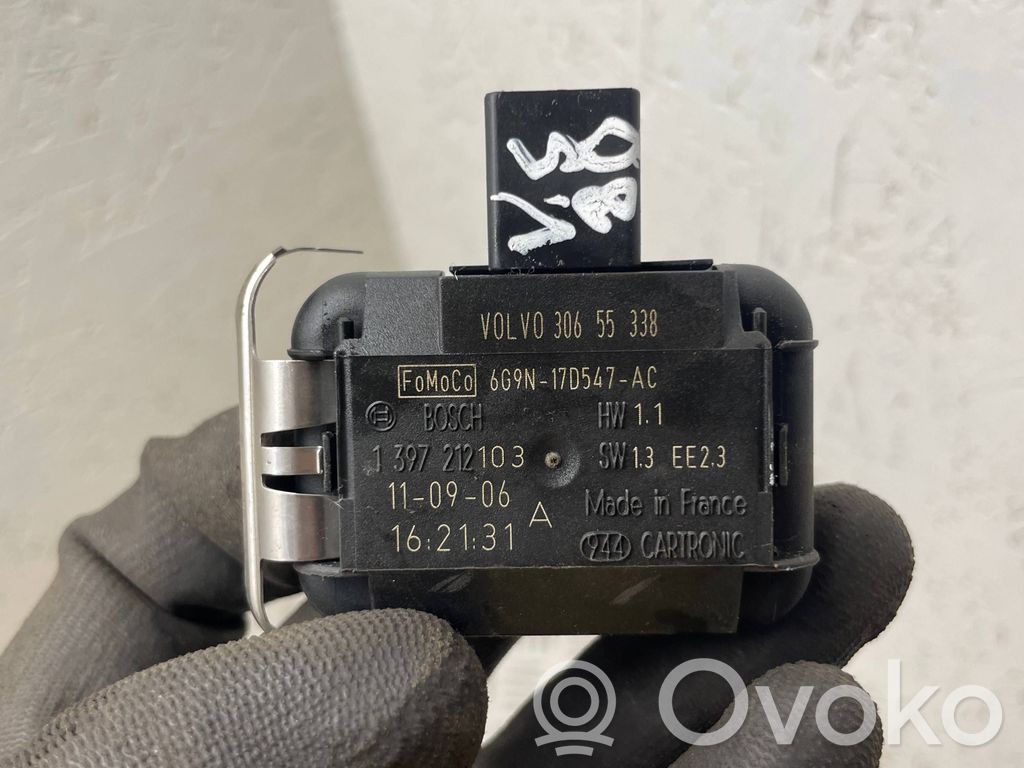 Volvo S80 Rain sensor 