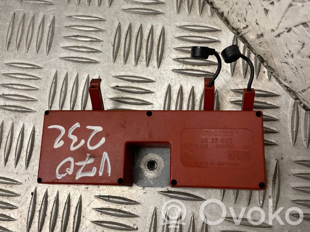 Volvo V70 Antenos stiprintuvas 