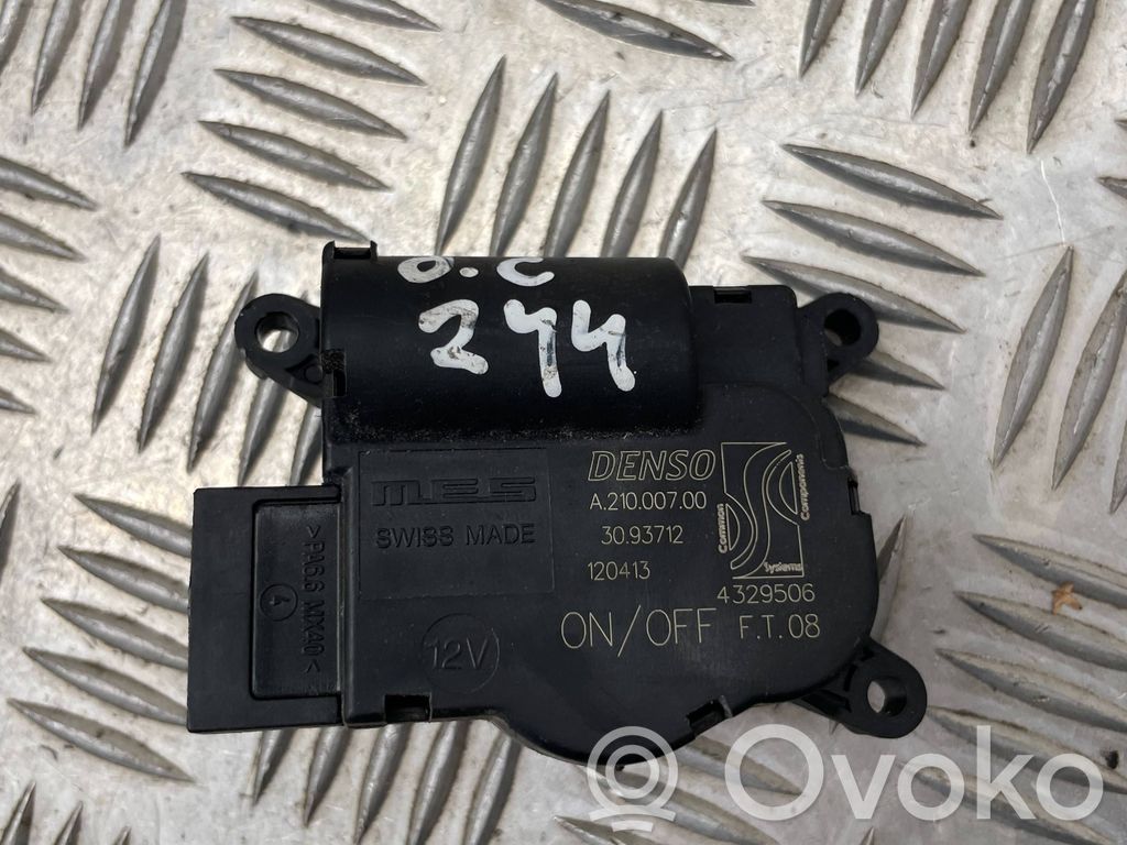 Opel Corsa D Air flap motor/actuator 