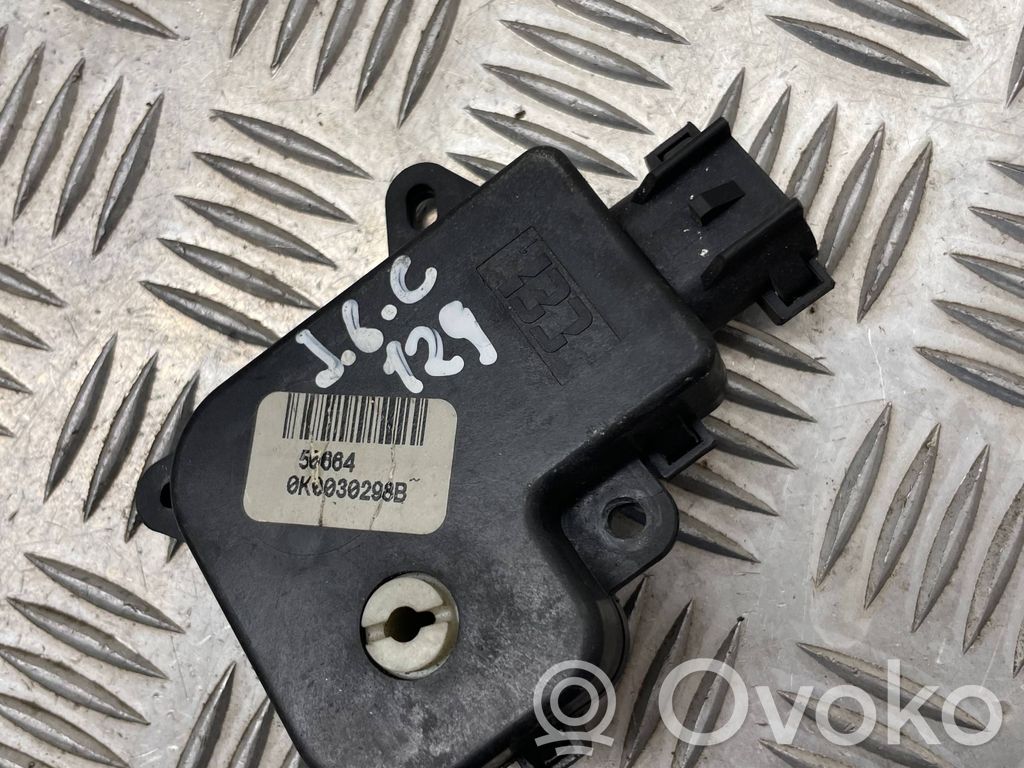 Jeep Grand Cherokee (WJ) Motor/actuator clapetă aer 