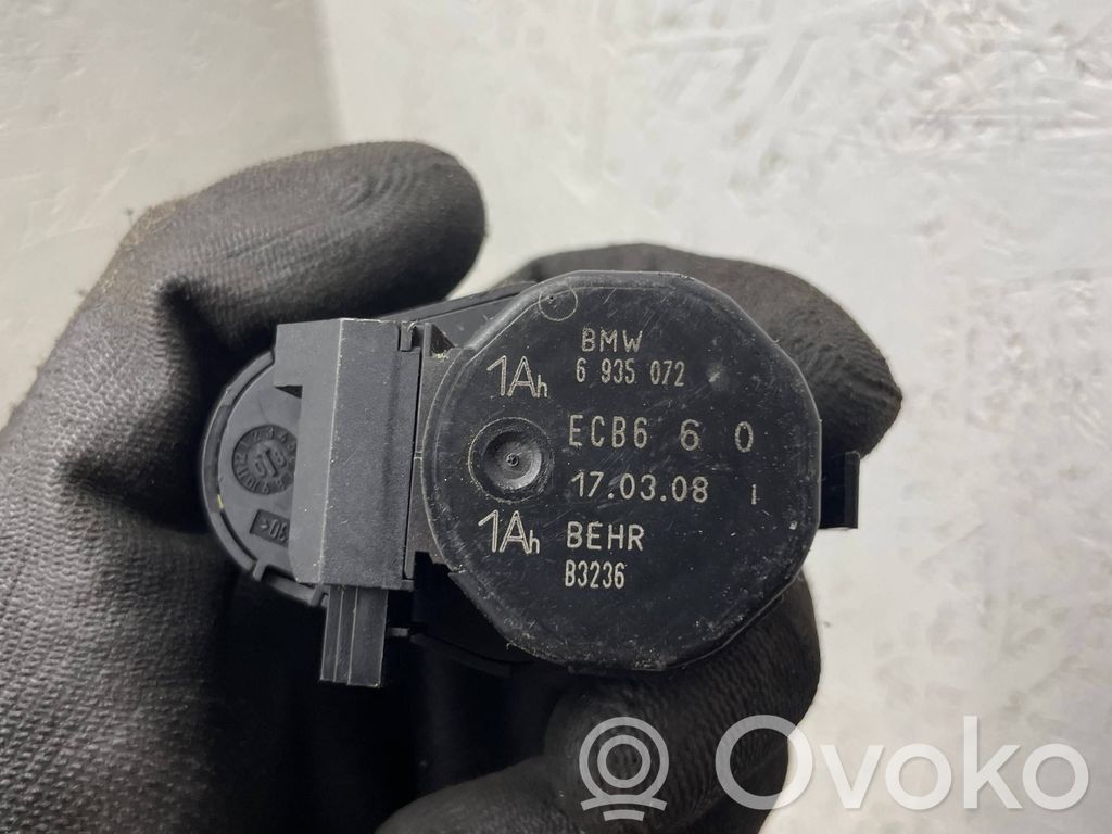 BMW 7 E65 E66 Gaisa vārsta motoriņš 