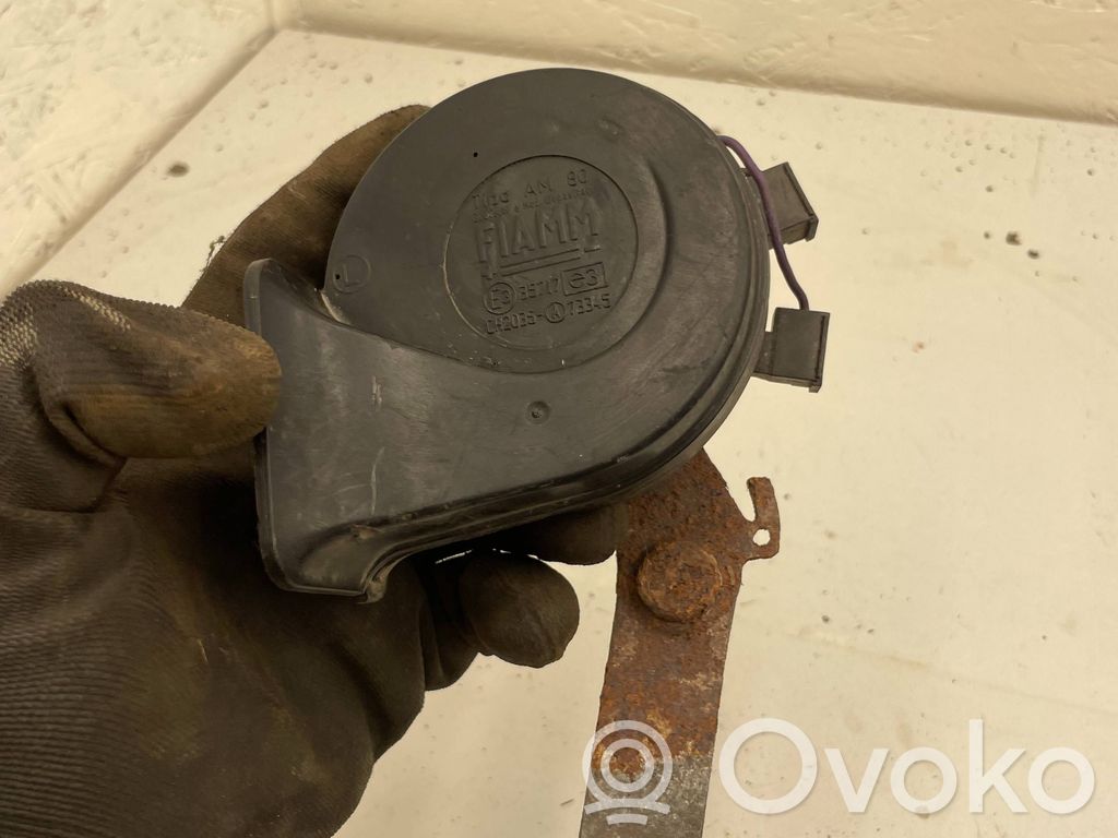 Alfa Romeo 147 Horn signal 