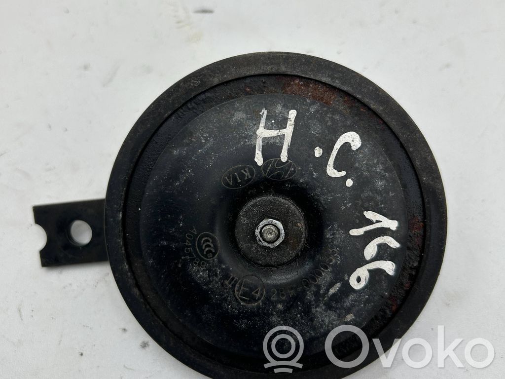 Hyundai Coupe Äänimerkkilaite 