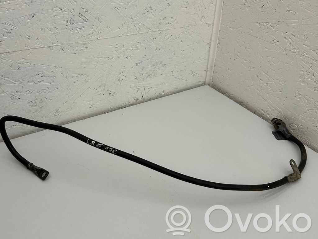 Minus / Klema / Przewód akumulatora   YTB000080,51302362