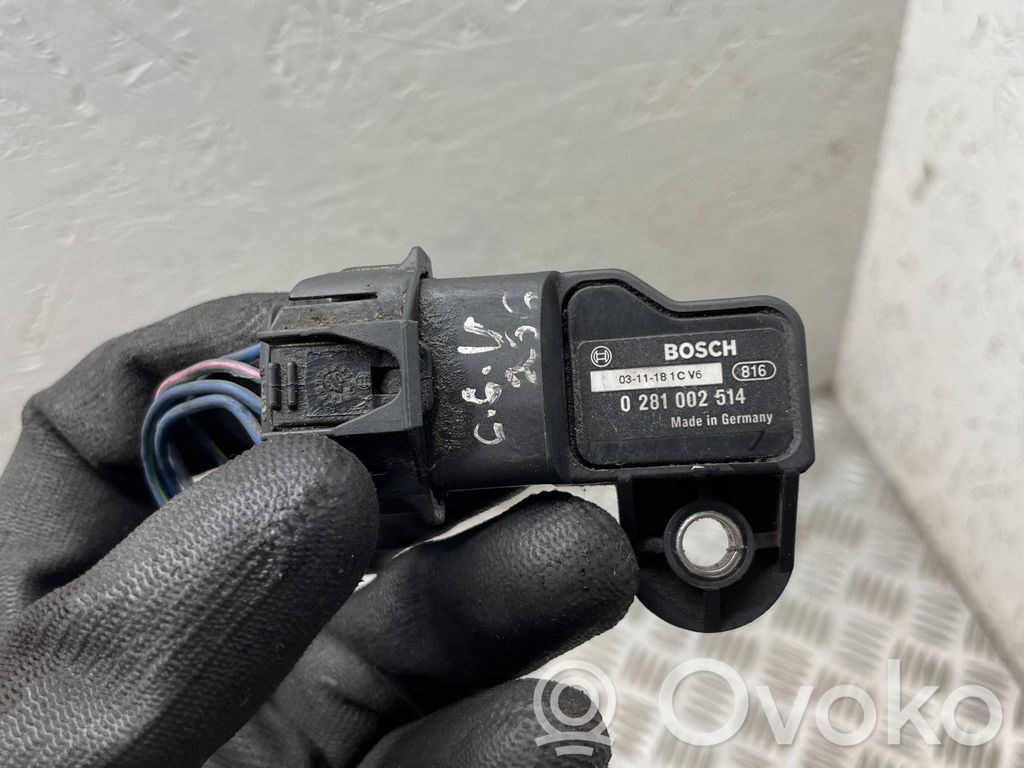 Chrysler Grand Voyager IV Luftdrucksensor 