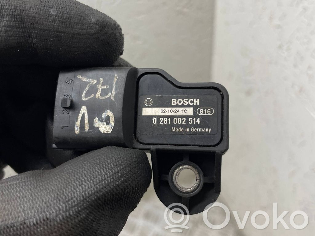Chrysler Voyager Luftdrucksensor 