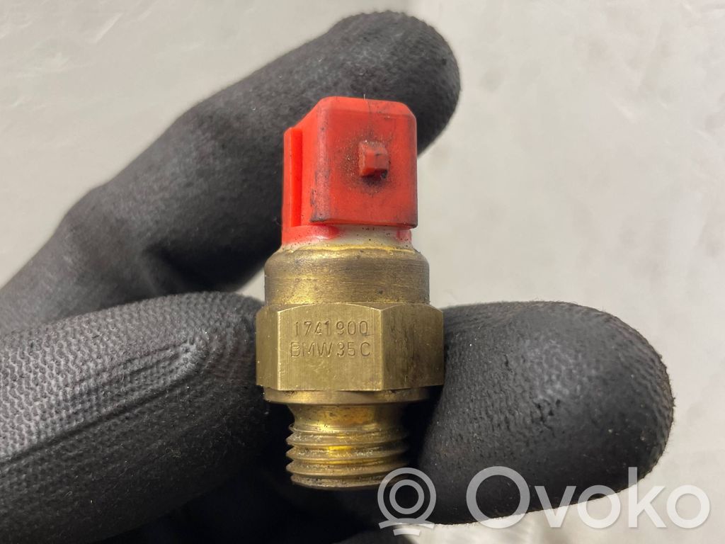 Land Rover Freelander Coolant temperature sensor 