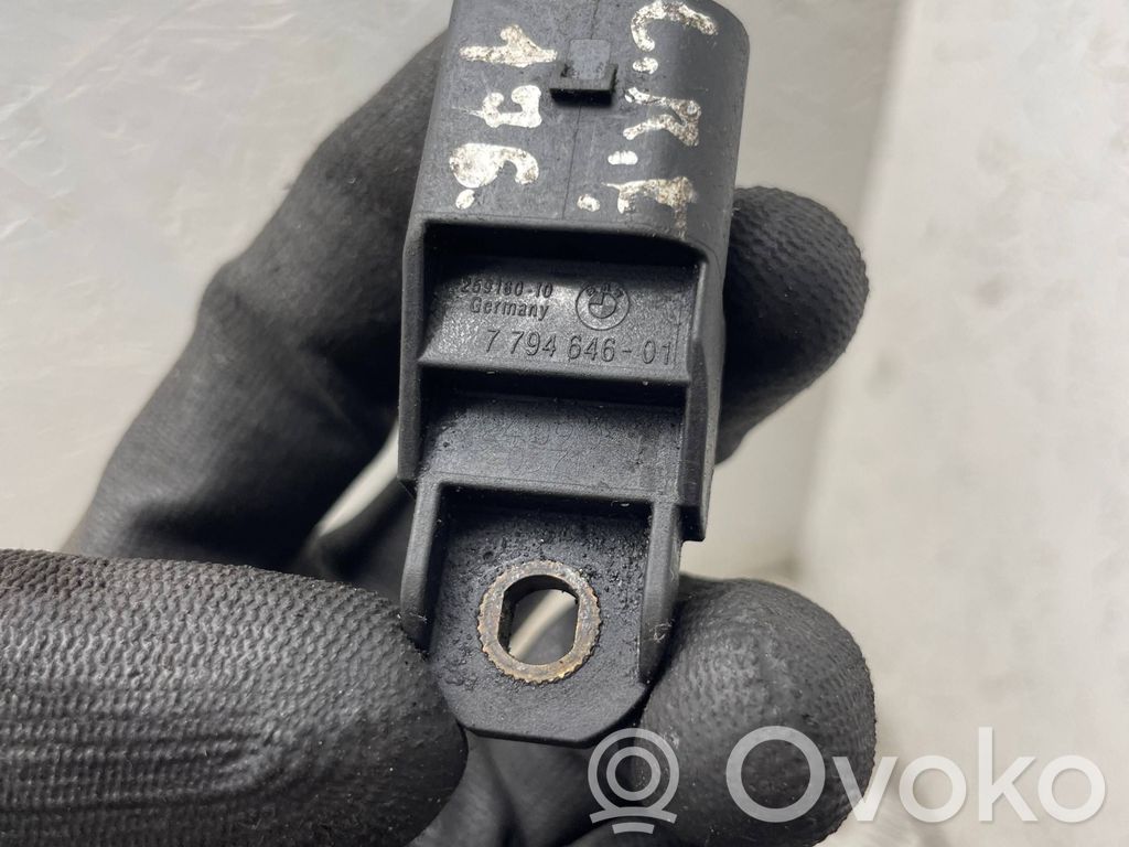 Land Rover Freelander Camshaft position sensor 