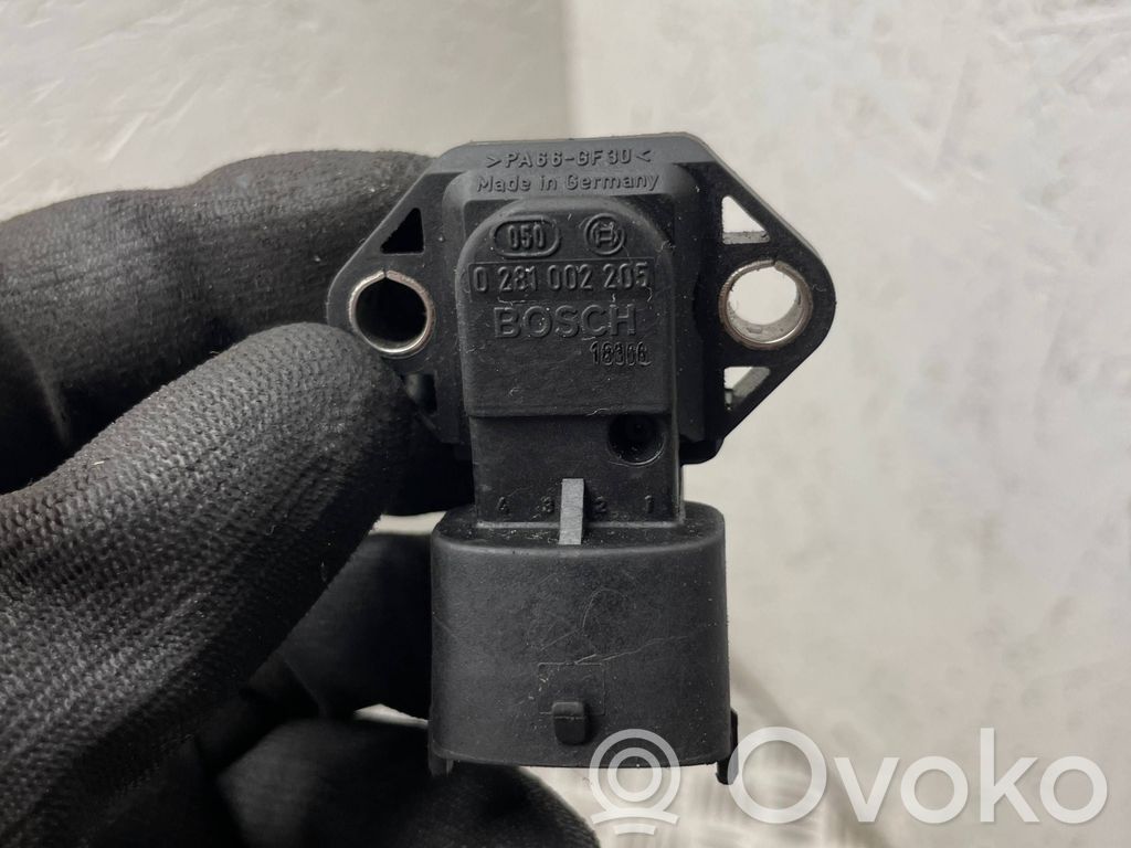 Chrysler Grand Voyager IV Air pressure sensor 