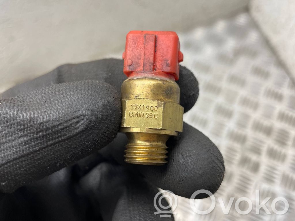 Land Rover Freelander Coolant temperature sensor 