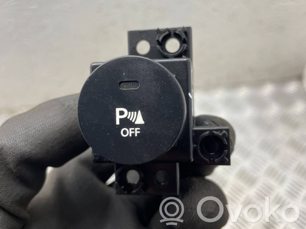 KIA Sportage Interruptor del sensor de aparcamiento (PDC) 