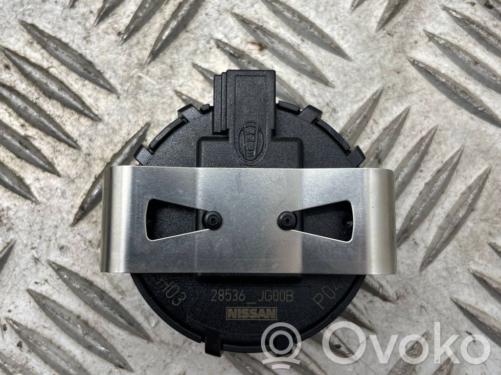 Nissan Juke I F15 Sensor de lluvia 