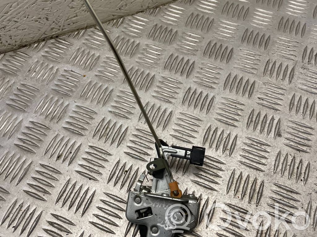 Saab 9-5 Tailgate/trunk/boot lock/catch/latch 
