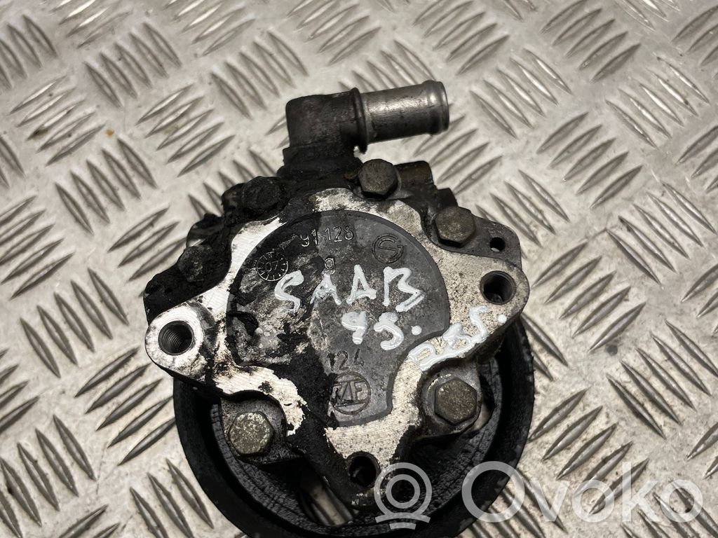 Saab 9-5 Vairo stiprintuvo siurblys 