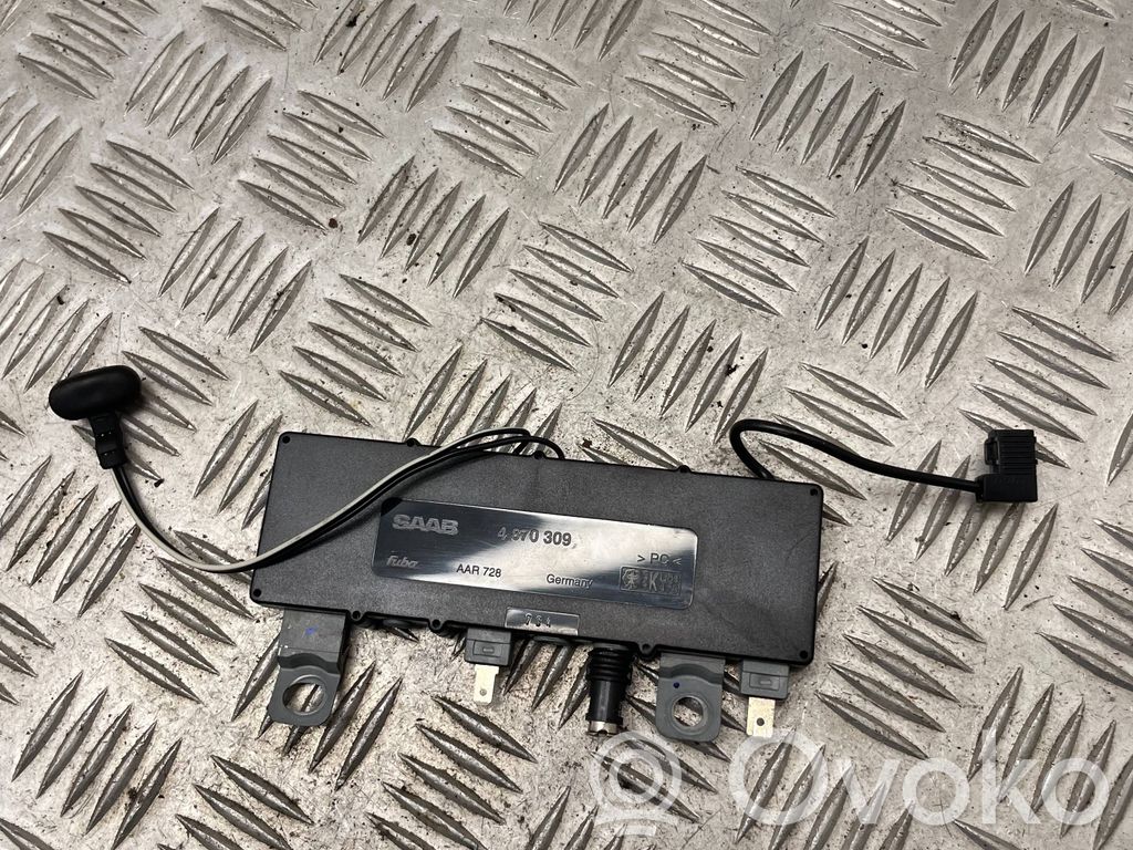 Saab 9-5 Antenas vadības bloks 