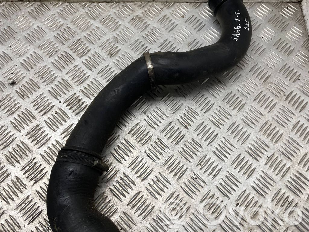 Saab 9-5 Intercooler hose/pipe 