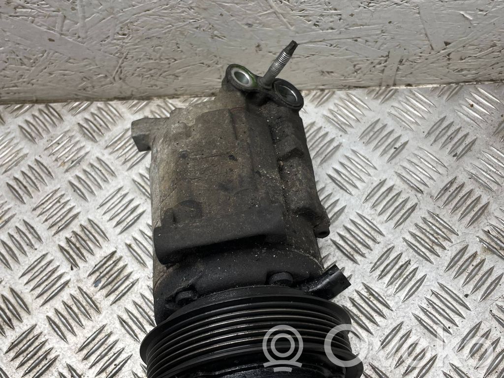 Klimakompressor Pumpe   687997689