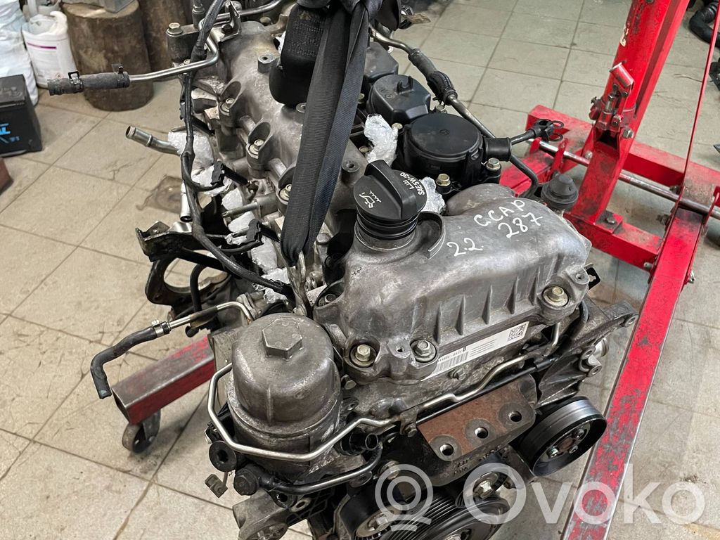 Chevrolet Captiva Motor 
