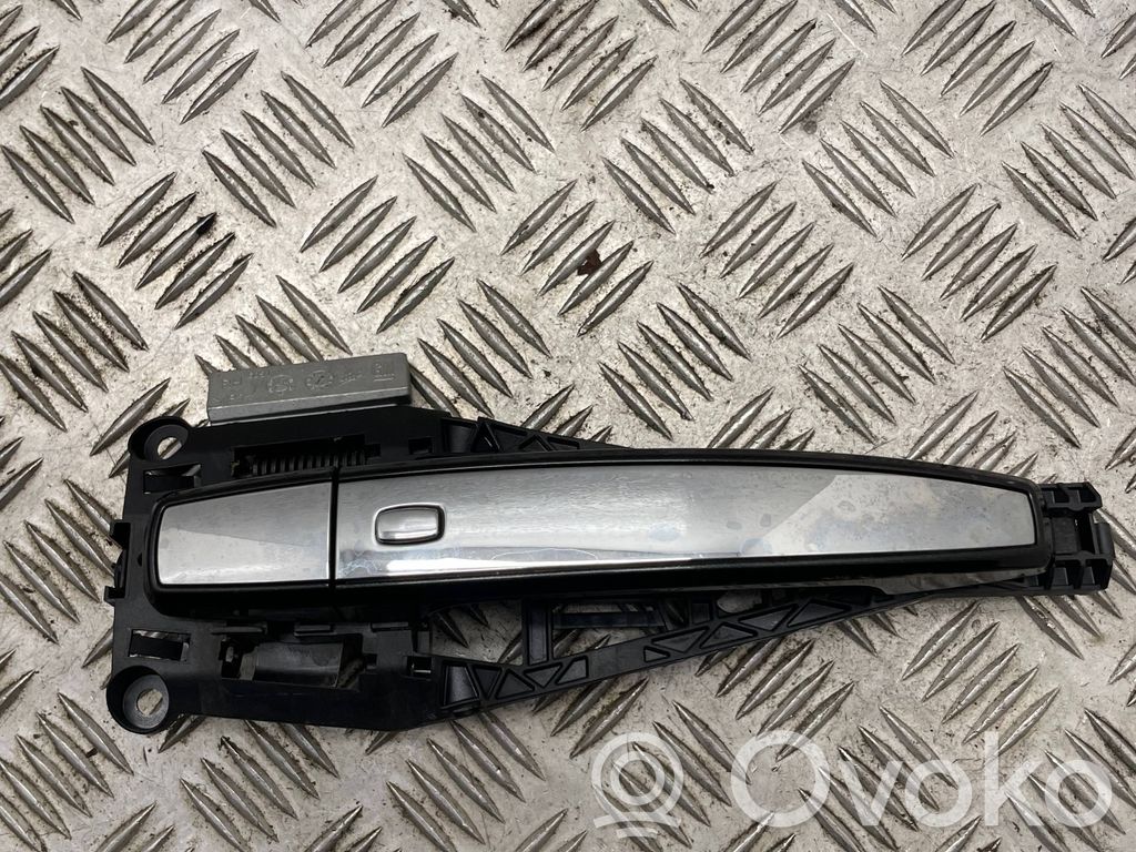 Opel Insignia A Klamka zewnętrzna drzwi tylnych 