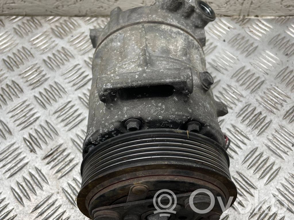 Opel Insignia A Kompresor / Sprężarka klimatyzacji A/C 