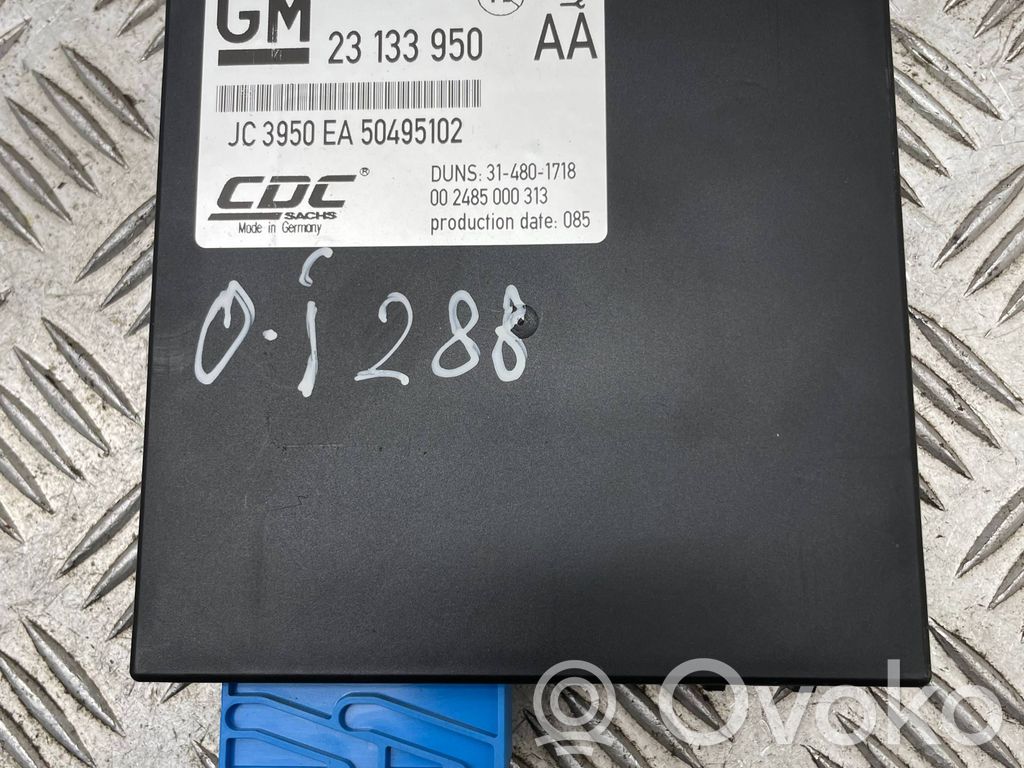 Opel Insignia A Other control units/modules 