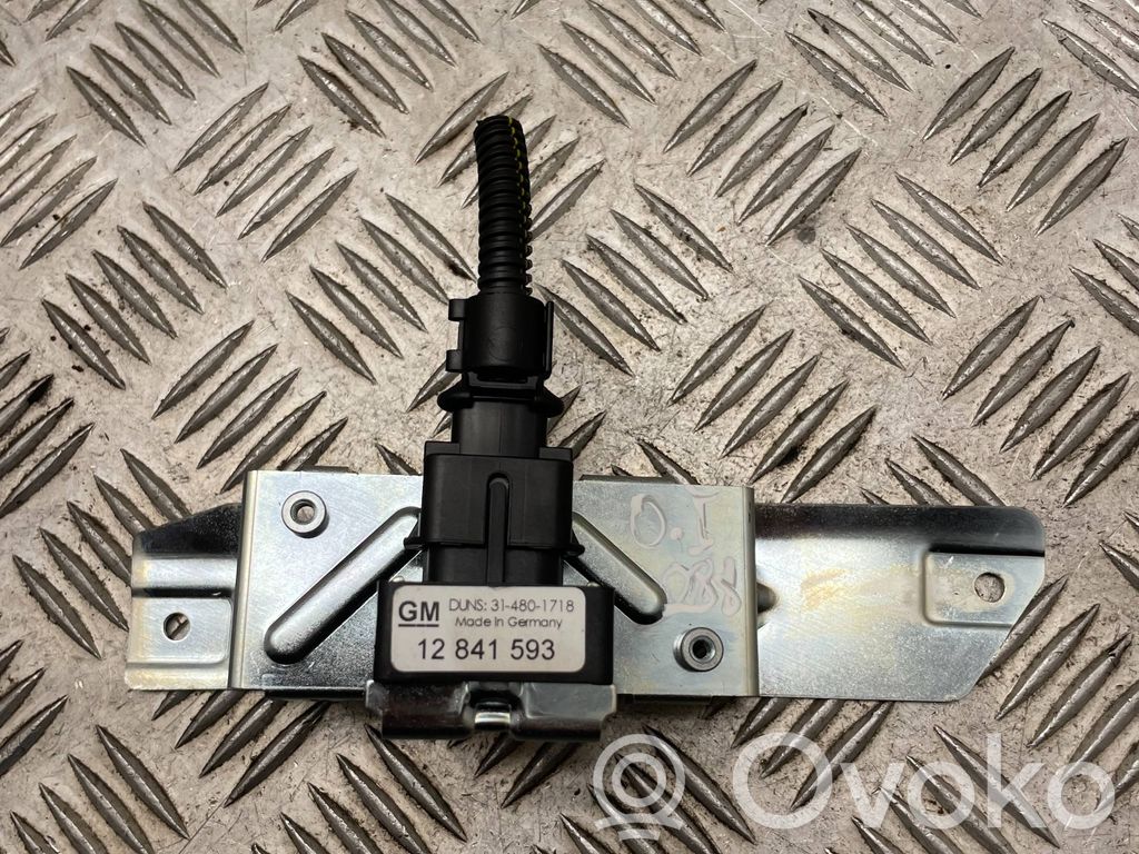 Opel Insignia A ESP acceleration yaw rate sensor 