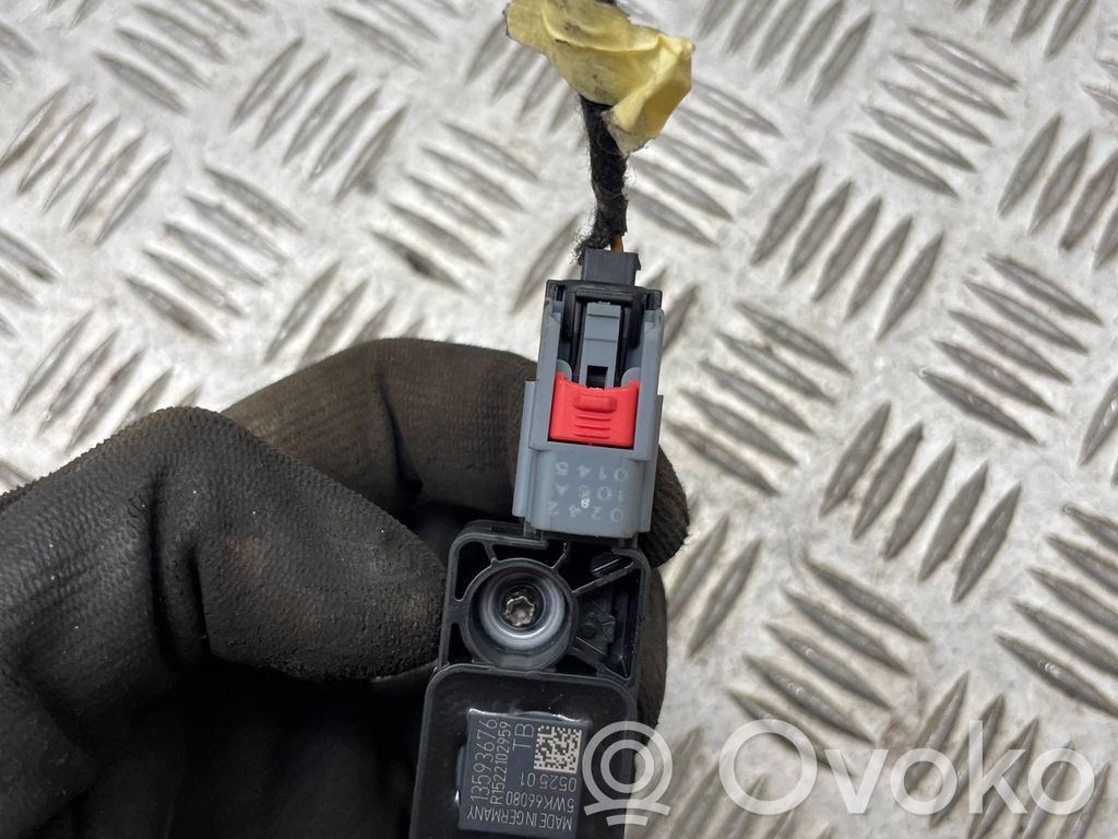 Opel Insignia A Sensor impacto/accidente para activar Airbag 