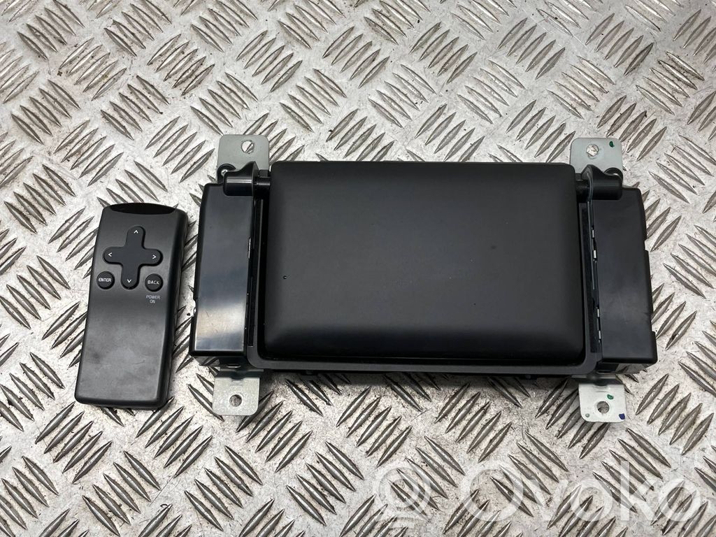 Volvo V50 Monitor / wyświetlacz / ekran 