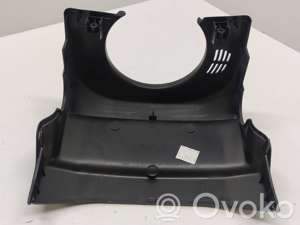Peugeot 308 Rivestimento del piantone del volante 