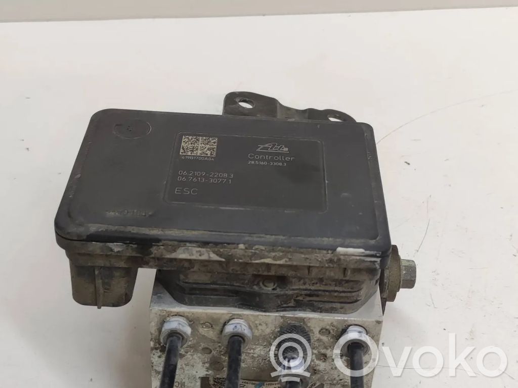 KIA Picanto ABS-pumppu 