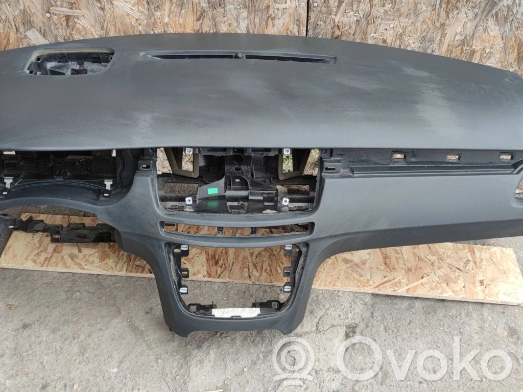 Peugeot 508 Dashboard 