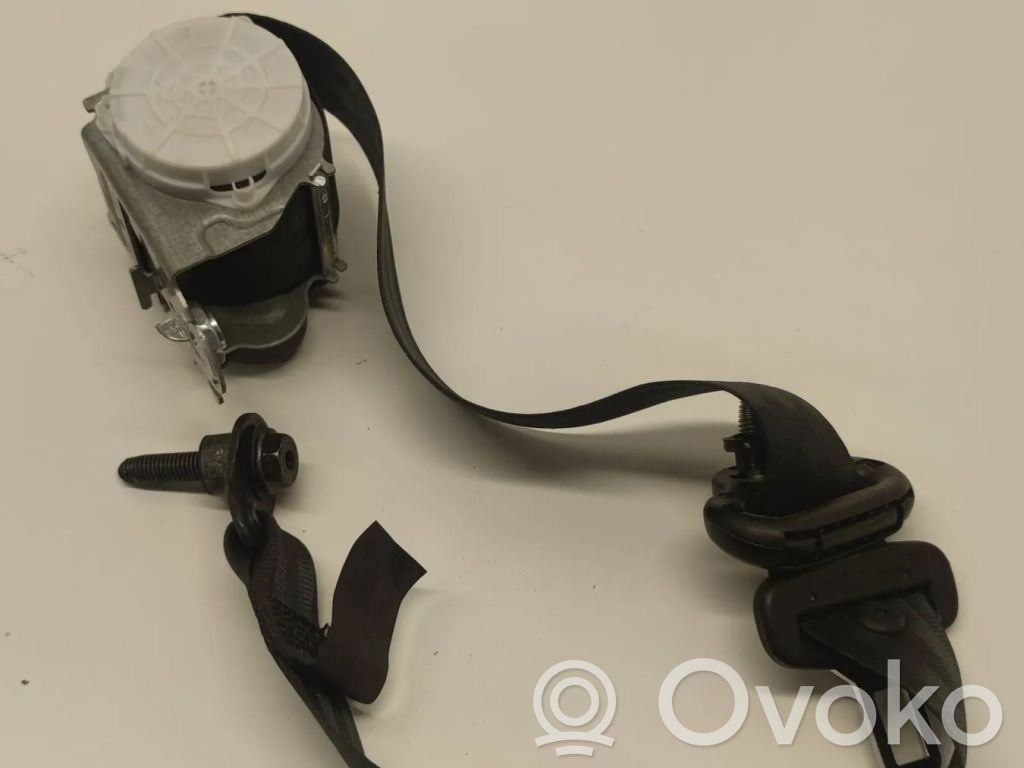 Pas bezpieczeństwa fotela tylnego   34167085E,WX357