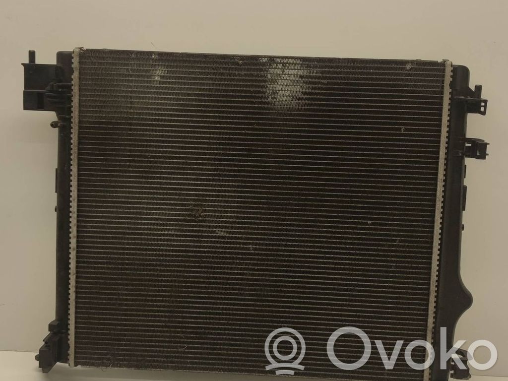 Renault Espace V (RFC) Coolant radiator 