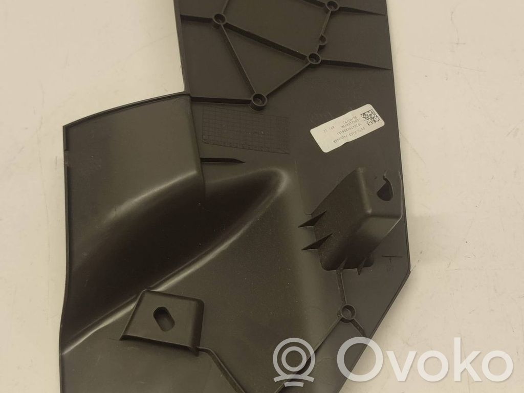 Renault Espace V (RFC) Autres éléments de console centrale 