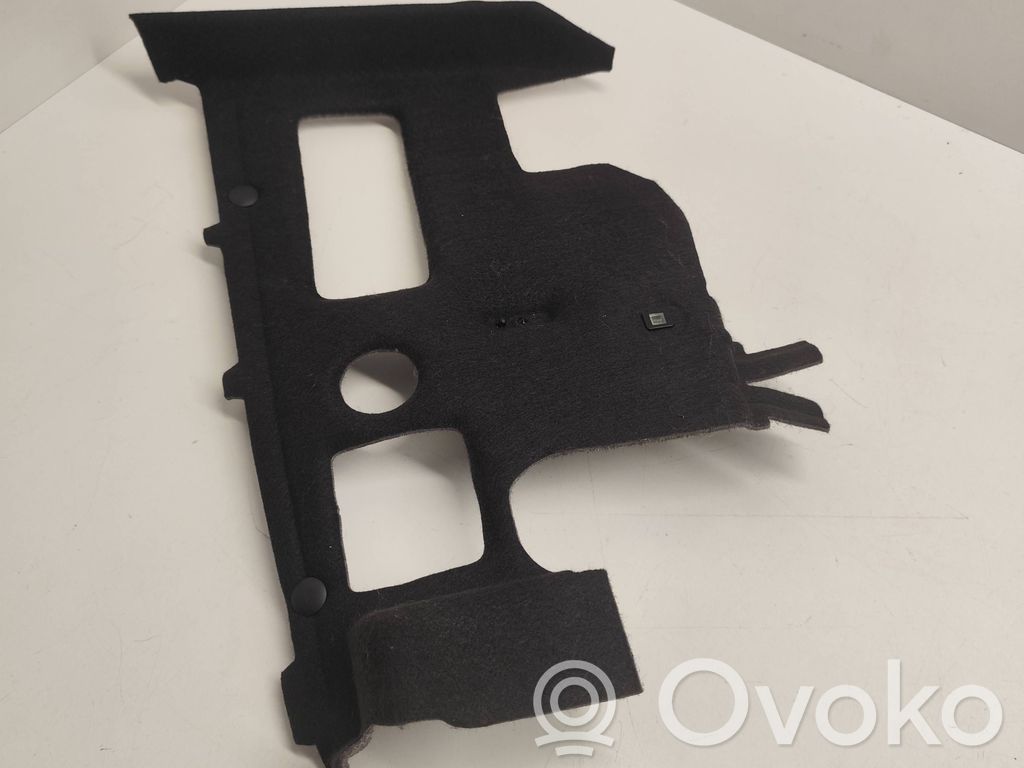 Jeep Grand Cherokee Panelės apdailos skydas (apatinis) 