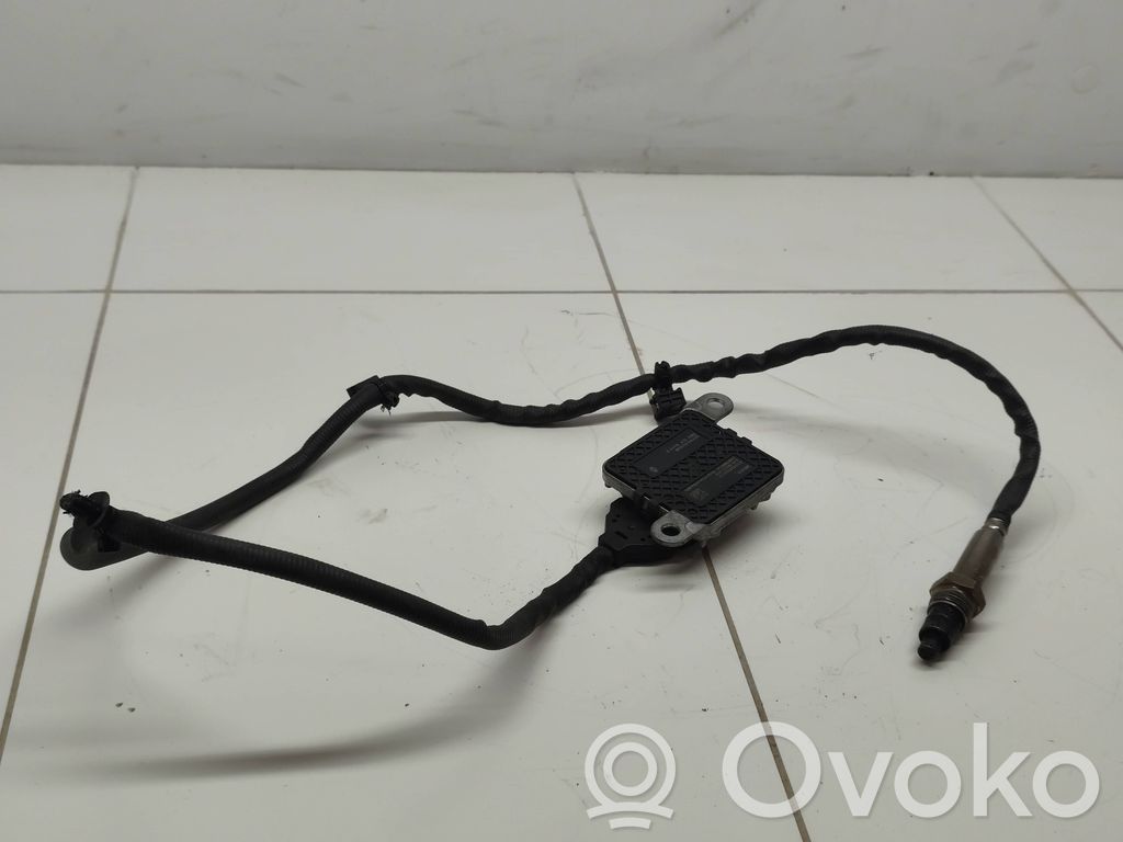 Nissan Qashqai Sonda lambda 