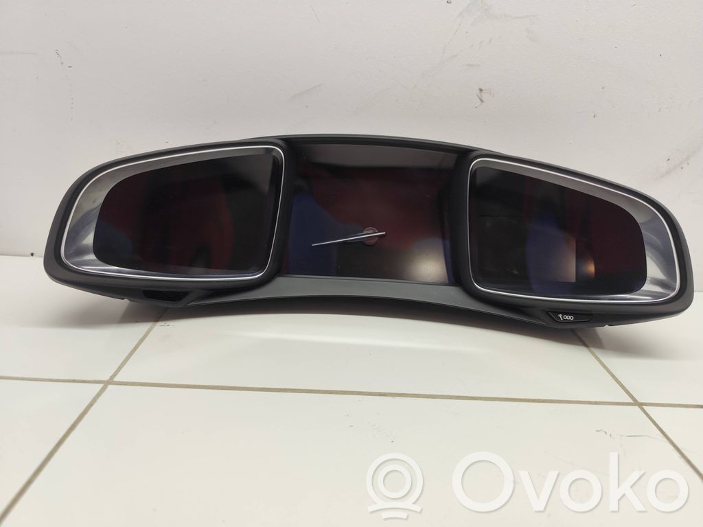 Citroen DS5 Spidometrs (instrumentu panelī) 