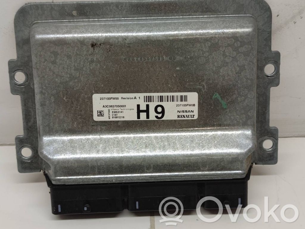 Nissan Micra K14 Sterownik / Moduł ECU 