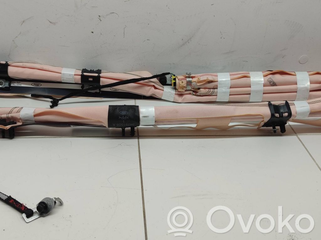 Ford Focus Airbag del techo 