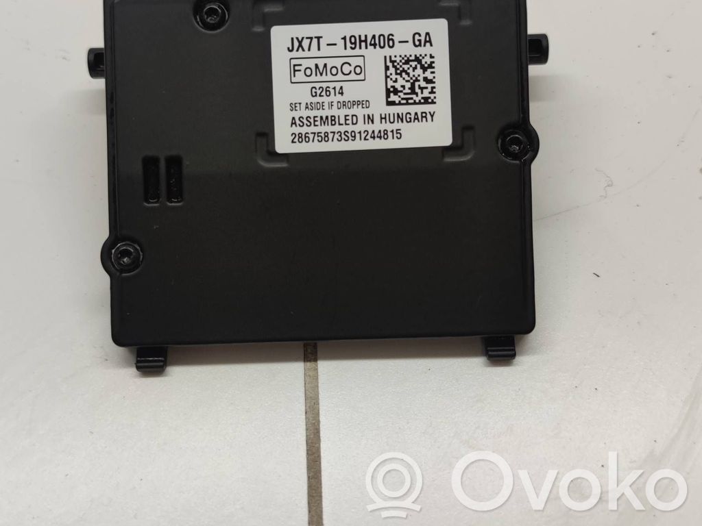 Ford Focus Windshield/windscreen camera 
