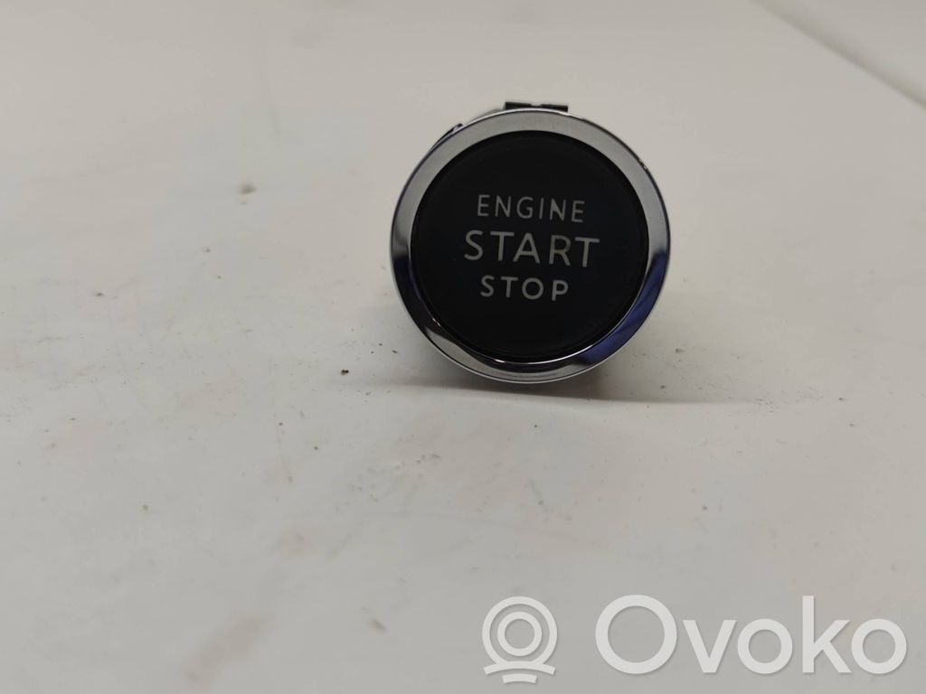 Citroen C5 Aircross Engine start stop button switch 