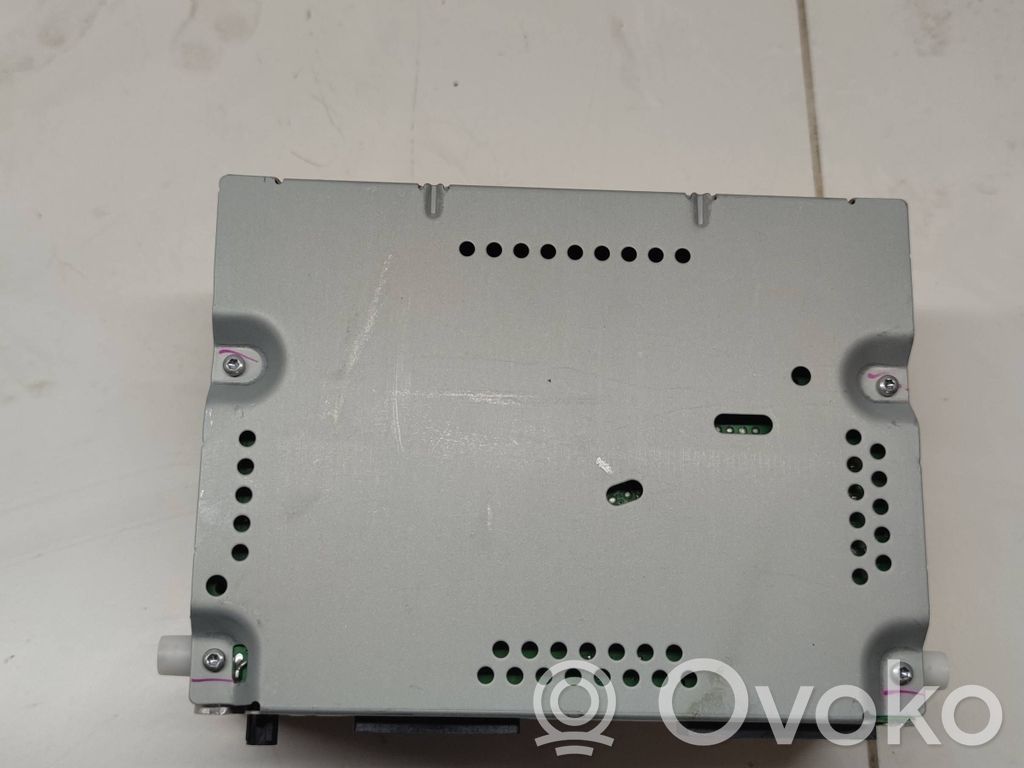 Ford Fiesta Radio/CD/DVD/GPS head unit 