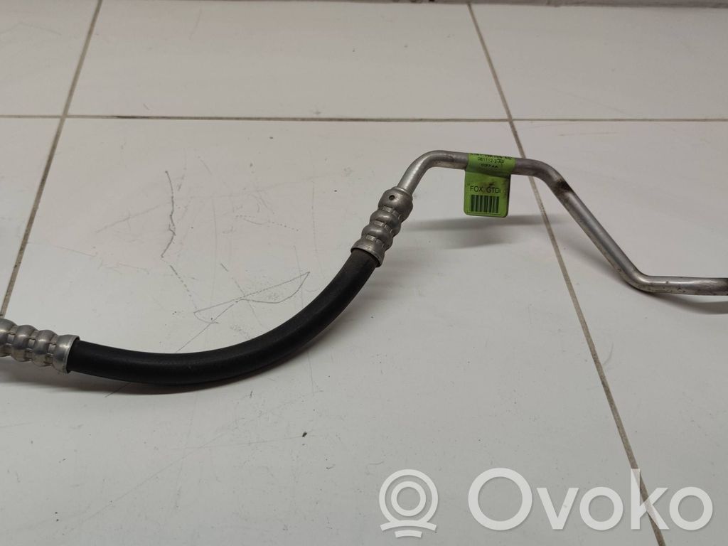 Ford Fiesta Ilmastointilaitteen putki (A/C) 