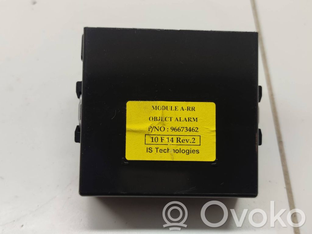 Chevrolet Captiva Unidad de control/módulo de alarma 