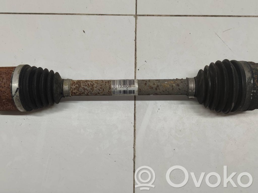 Renault Clio V Front driveshaft 