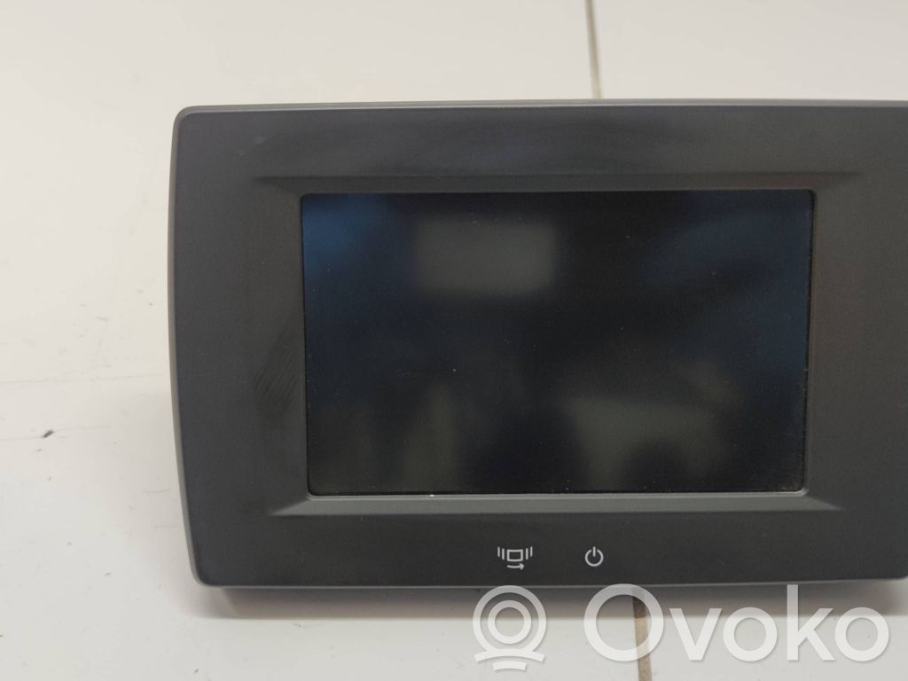 Peugeot Partner III Pantalla/monitor/visor 