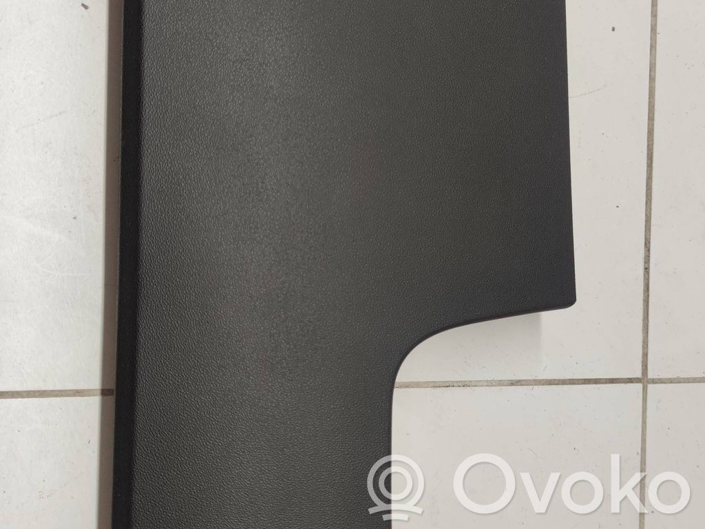 Citroen C3 Verkleidung Armaturenbrett Cockpit unten 
