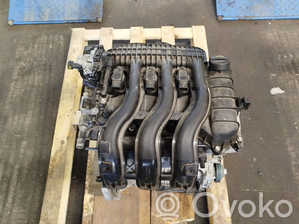 Citroen C3 Moottori 