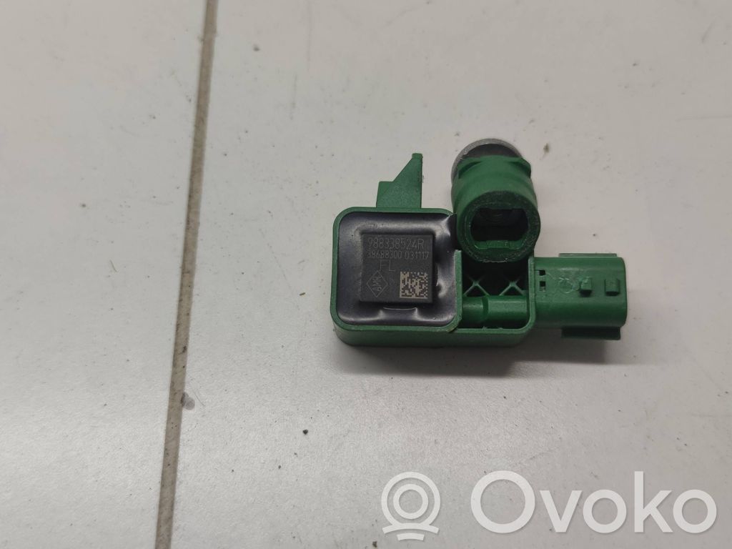 Renault Captur Airbagsensor Crashsensor Drucksensor 